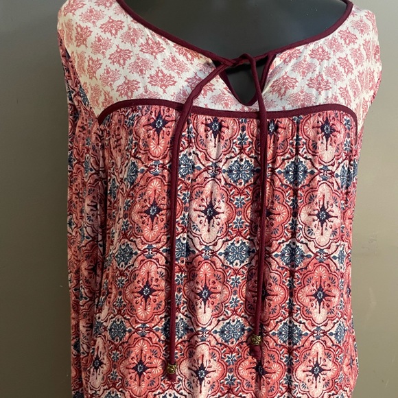 Rewind Long sleeve blouse - Picture 9 of 12